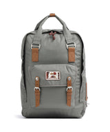 Doughnut Dreamwalker Macaroon Large Rugzak grey