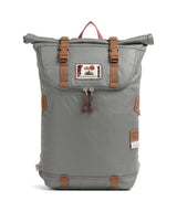 Doughnut Dreamwalker Christopher Small Rolltop rugzak grey