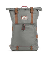 Doughnut Dreamwalker Christopher Rolltop rugzak grey
