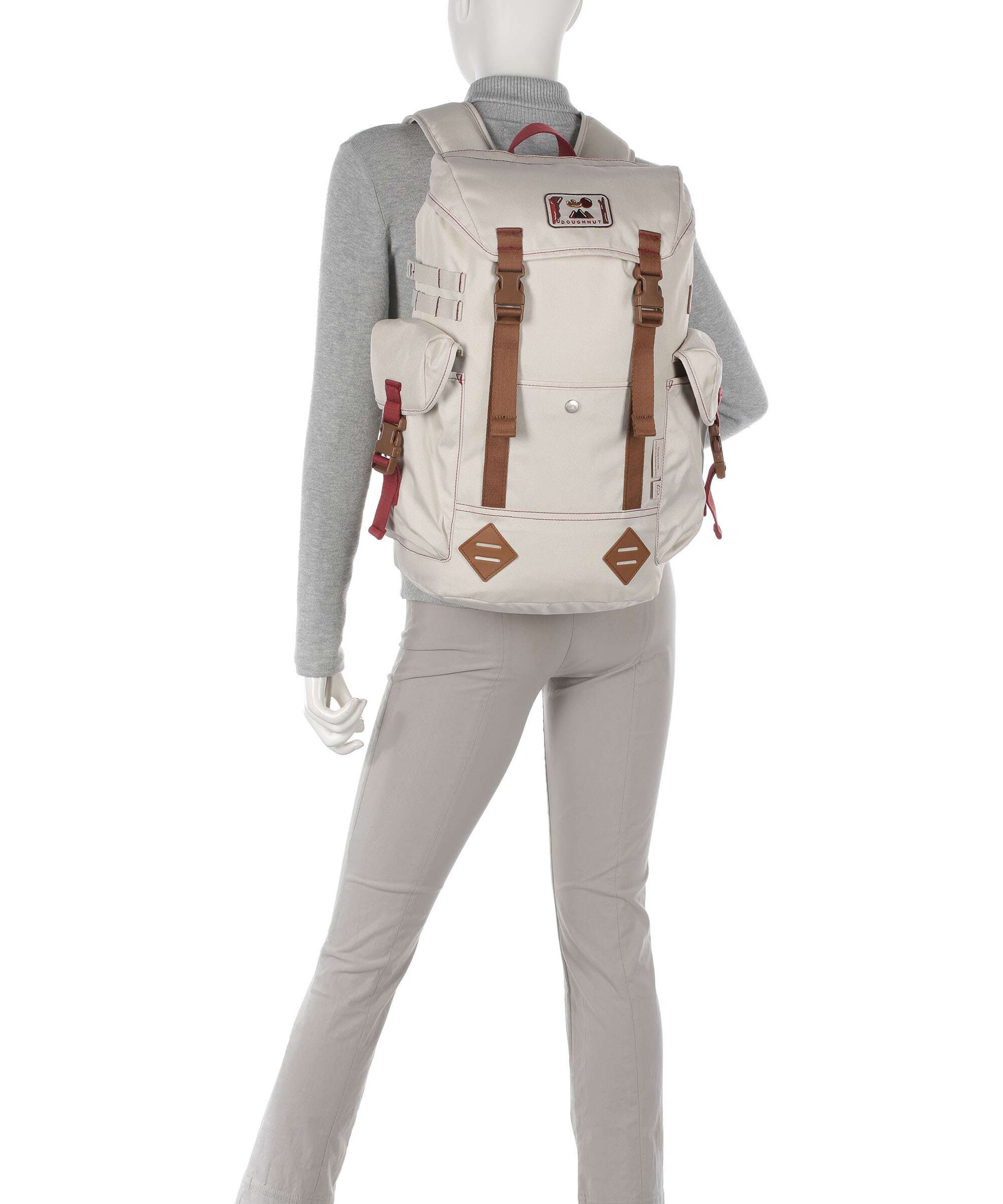 Doughnut Dreamwalker Grounder Backpack stone