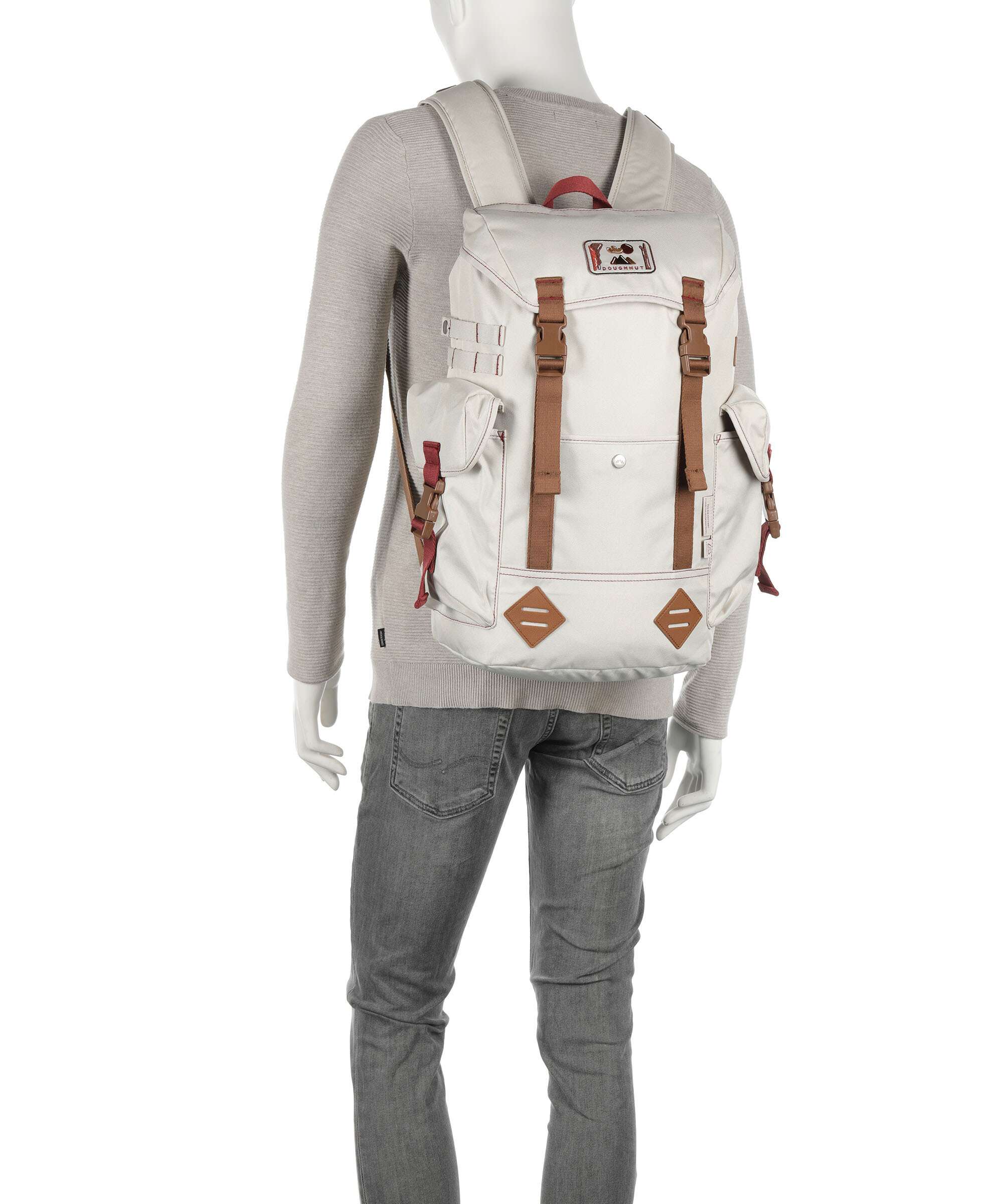 Doughnut Dreamwalker Grounder Backpack stone