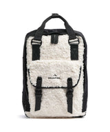 Doughnut Fairies & Friends Macaroon Rugzak white/black