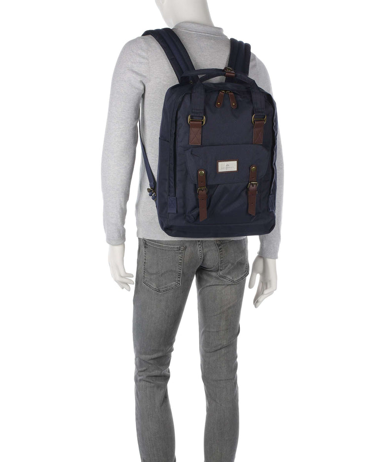 Doughnut Classic Macaroon Backpack navy