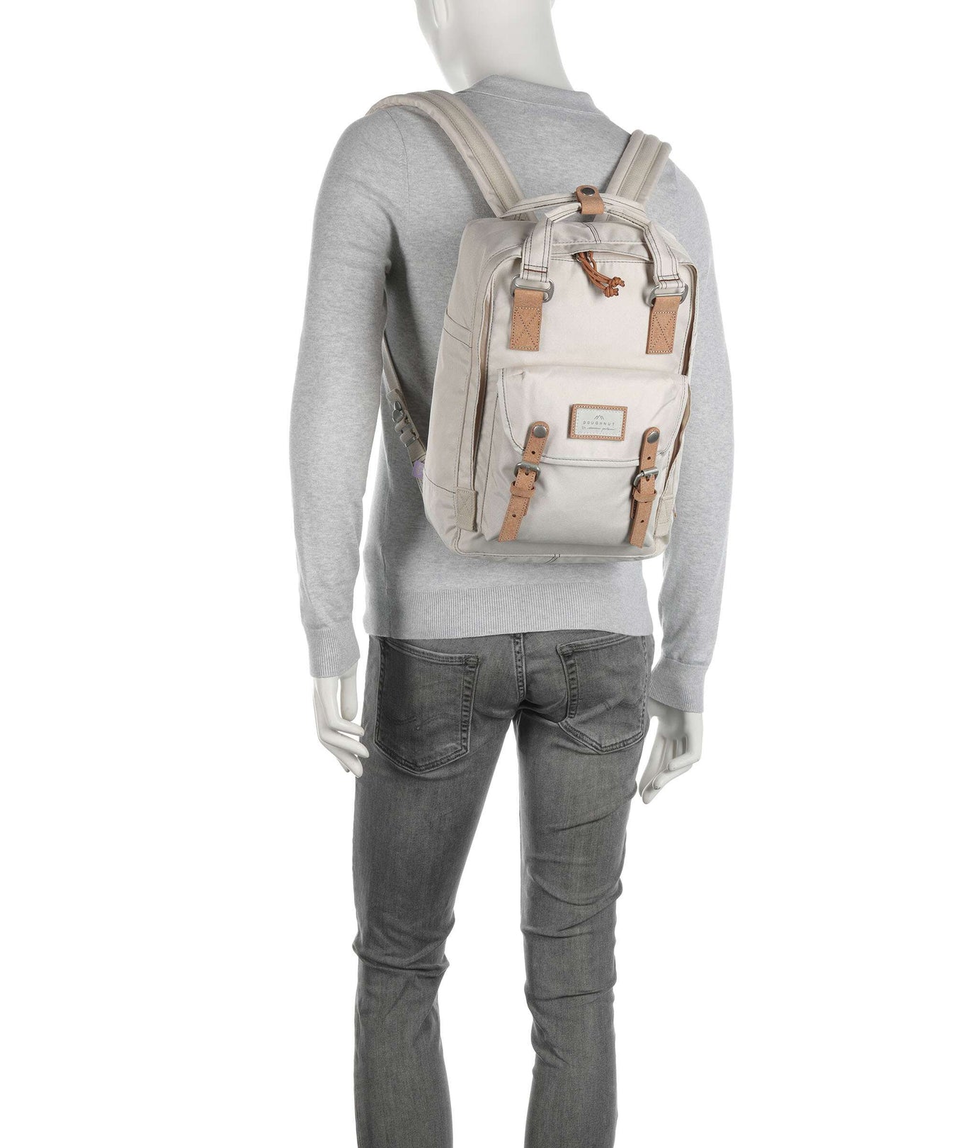 Doughnut Denise Peter Macaroon Backpack stone
