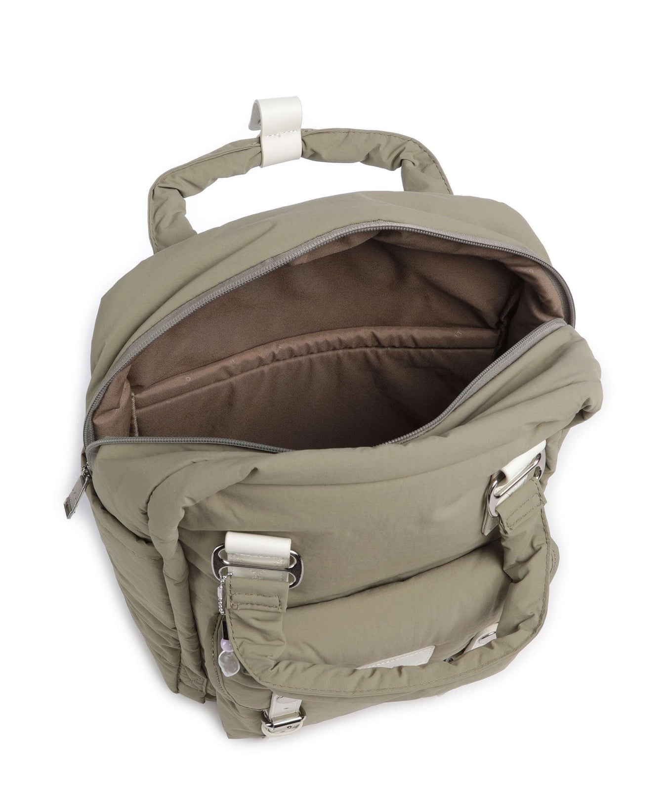 Doughnut Beyond the Horizn Macaroon Backpack army