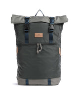 Doughnut Euro Christopher Rolltop rugzak grey