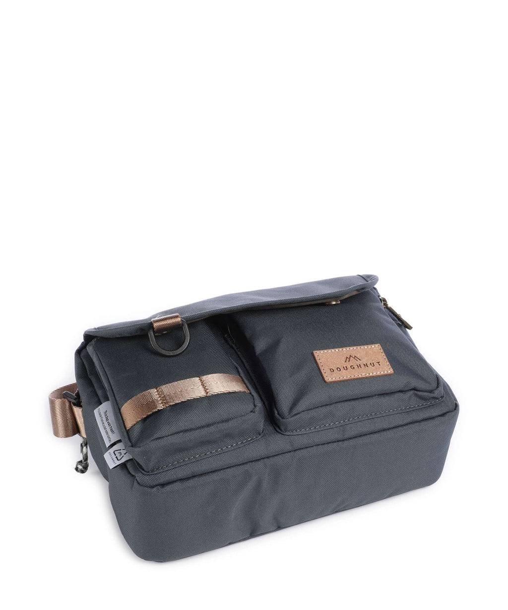 Doughnut Reborn Mission Lite Crossbody bag lake