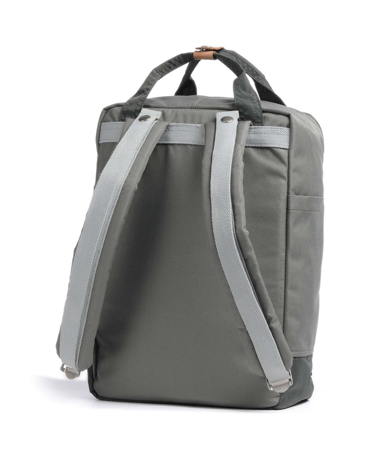 Doughnut Macaroon Backpack grey/dark grey