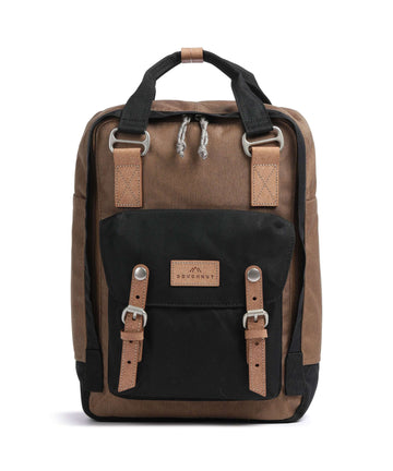 Doughnut Macaroon Rugzak khaki/black