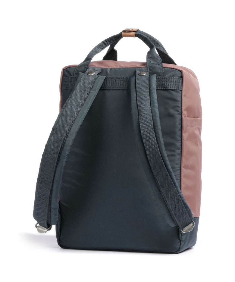 Doughnut Macaroon Backpack lake/chestnut