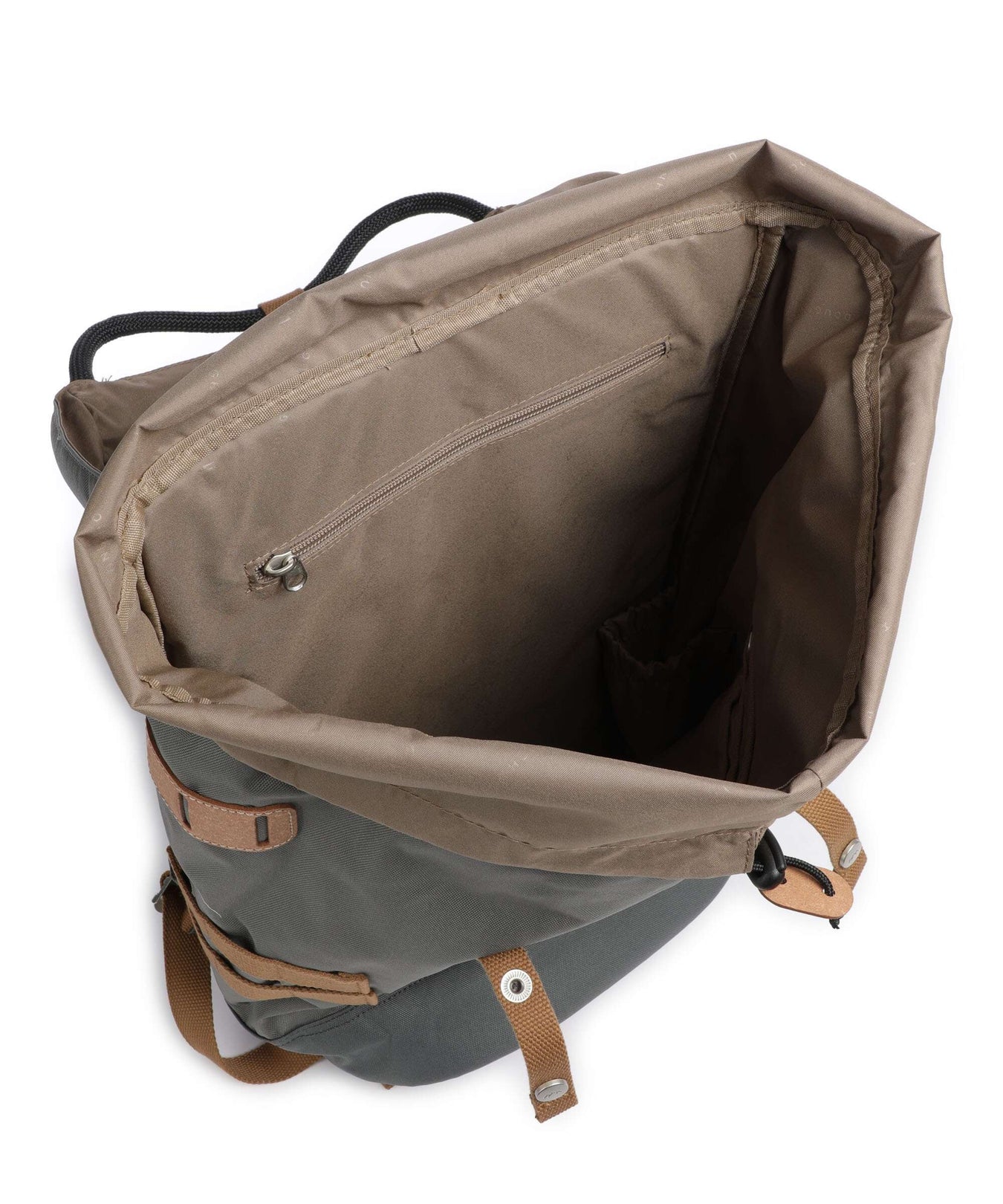 Doughnut Colrado Reborn Backpack grey/dark grey