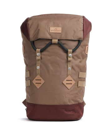 Doughnut Colrado Reborn Rugzak khaki/brown