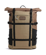 Doughnut Paratrooper Rolltop rugzak camel/khaki