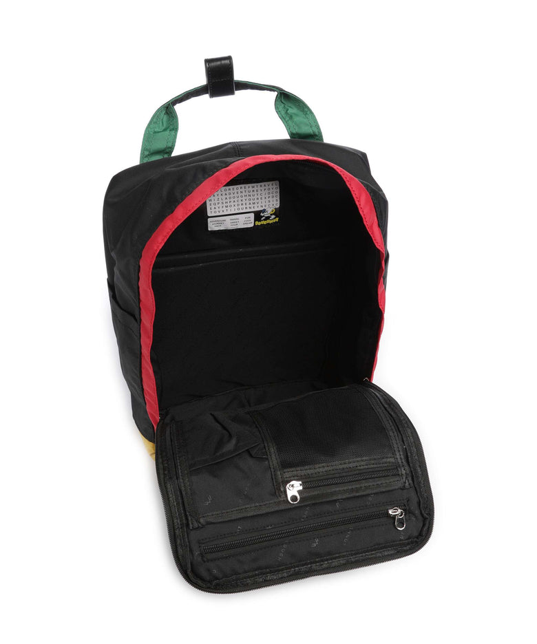 Doughnut You-Niverse Macaroon Backpack black