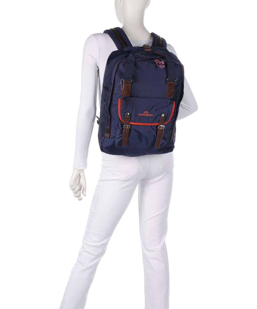 Doughnut You-Niverse Macaroon L Backpack navy