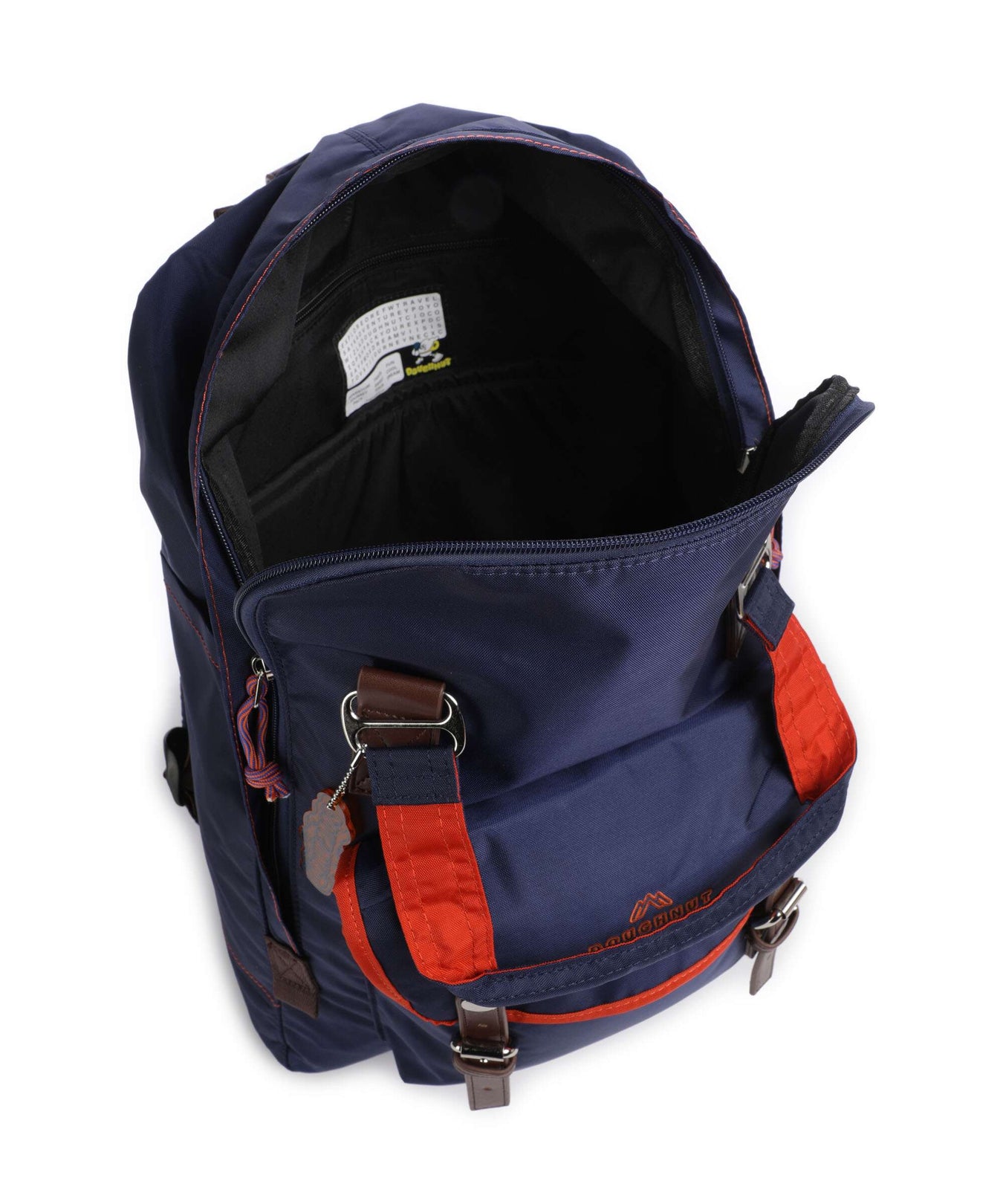 Doughnut You-Niverse Macaroon L Backpack navy