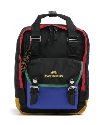Doughnut You-Niverse Macaroon Mini Rugzak black