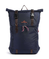 Doughnut Street Cruise Christopher Rolltop rugzak navy