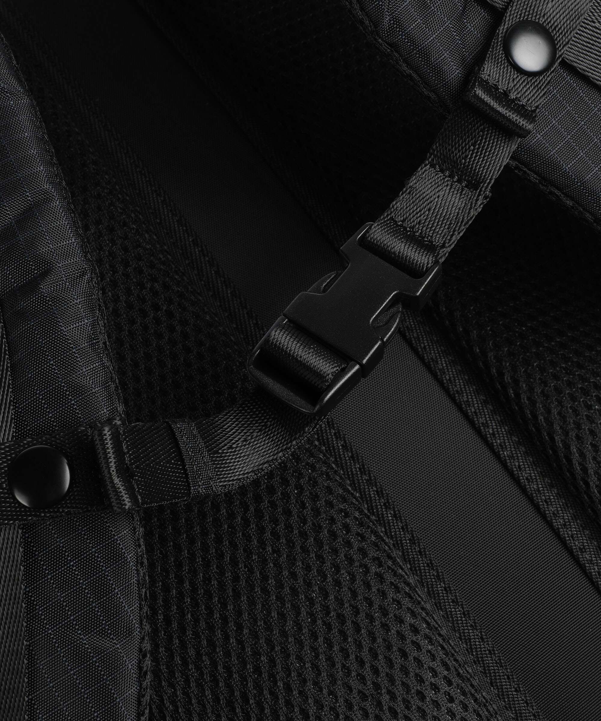 Doughnut Street Cruise Colorado Backpack dark grey