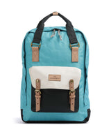 Doughnut Reborn Macaroon L Rugzak lagoon/stone