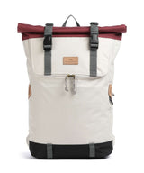 Doughnut Reborn Christopher Rolltop rugzak stone/wine