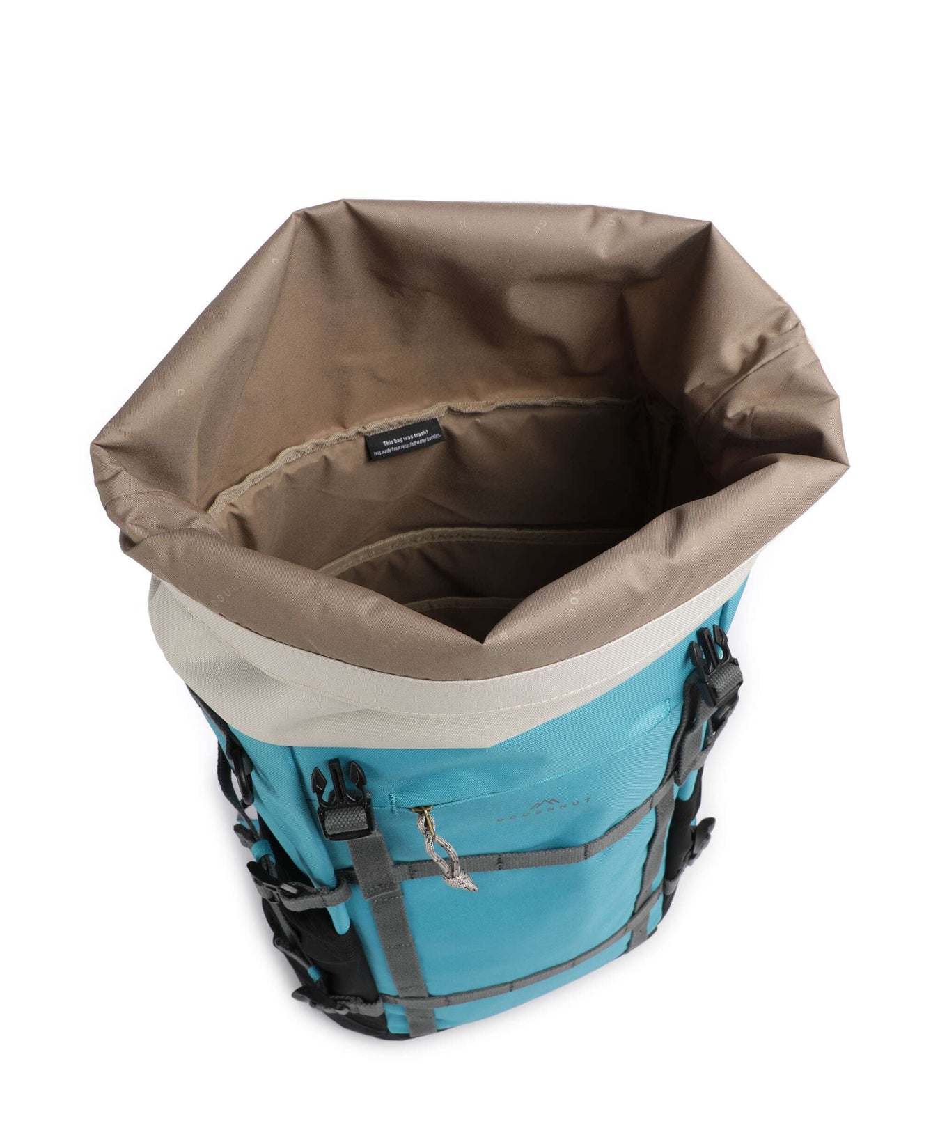 Doughnut Reborn Paratrooper Backpack lagoon/stone