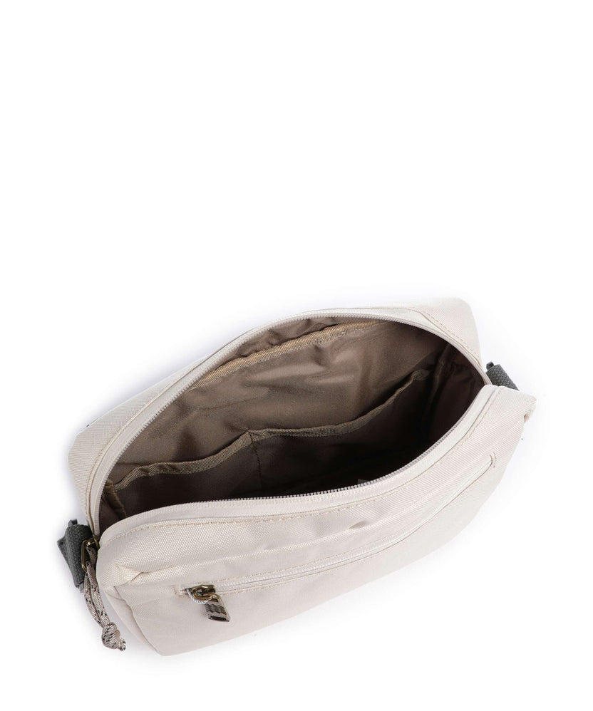 Doughnut Reborn Mission Lite Crossbody bag stone/wine