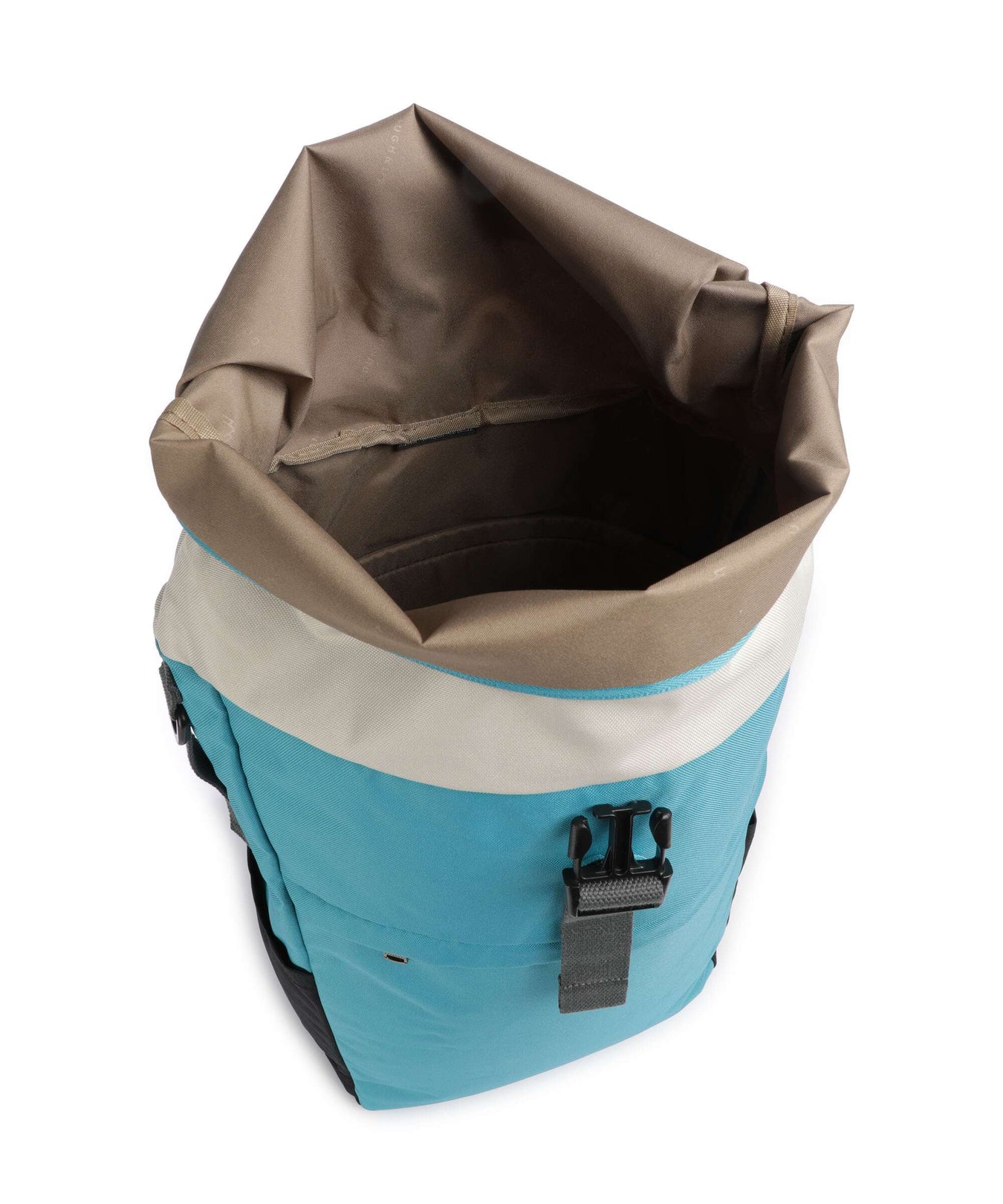 Doughnut Reborn Jetpack Rolltop backpack lagoon/stone