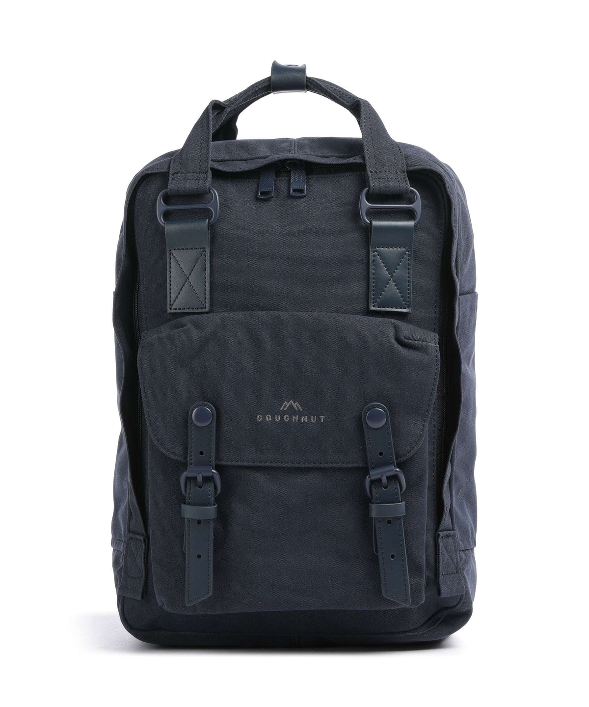 Doughnut Mediative Macaroon Backpack midnight blue