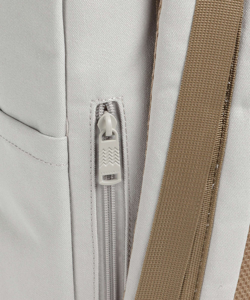 Doughnut Mediative Macaroon Large Backpack sand 