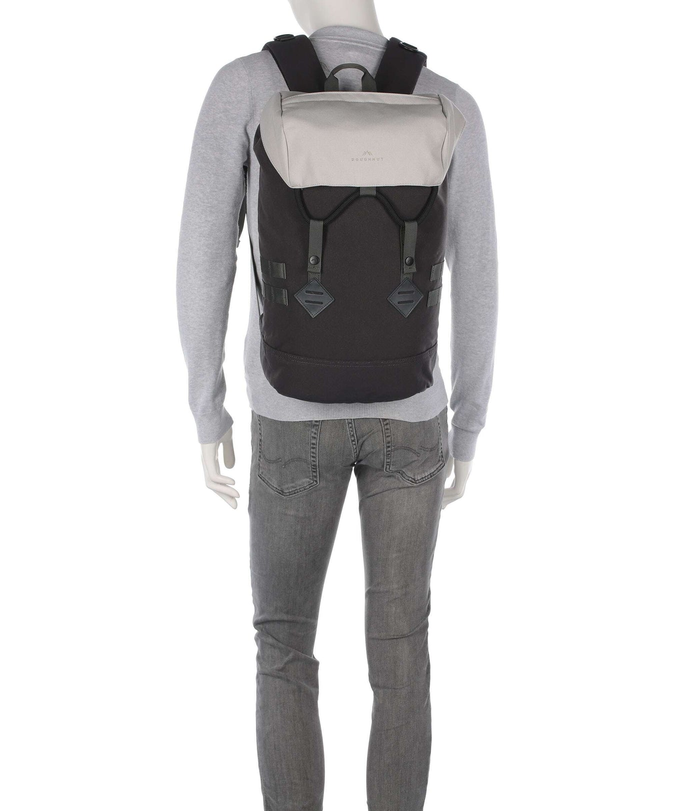 Doughnut Mediative Colorado Backpack ground