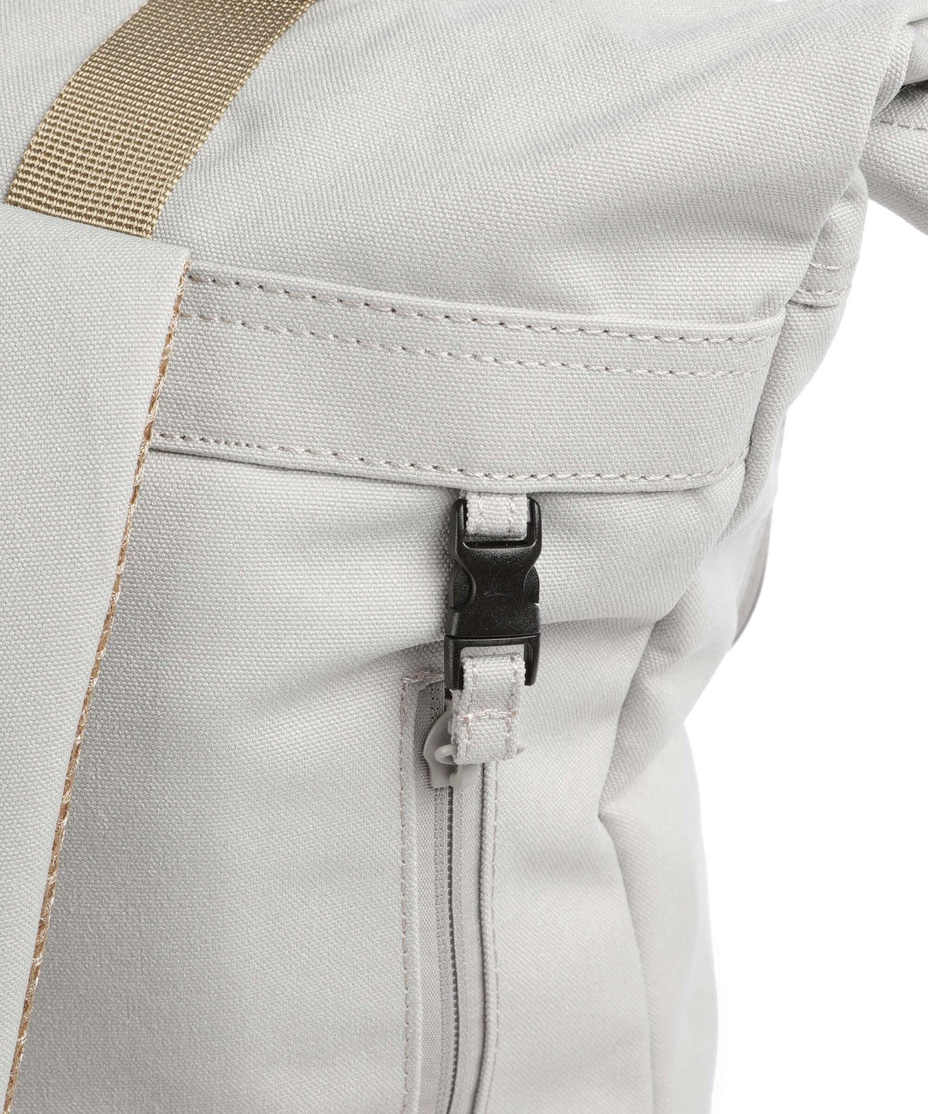 Doughnut Mediative Christopher Rolltop backpack sand 