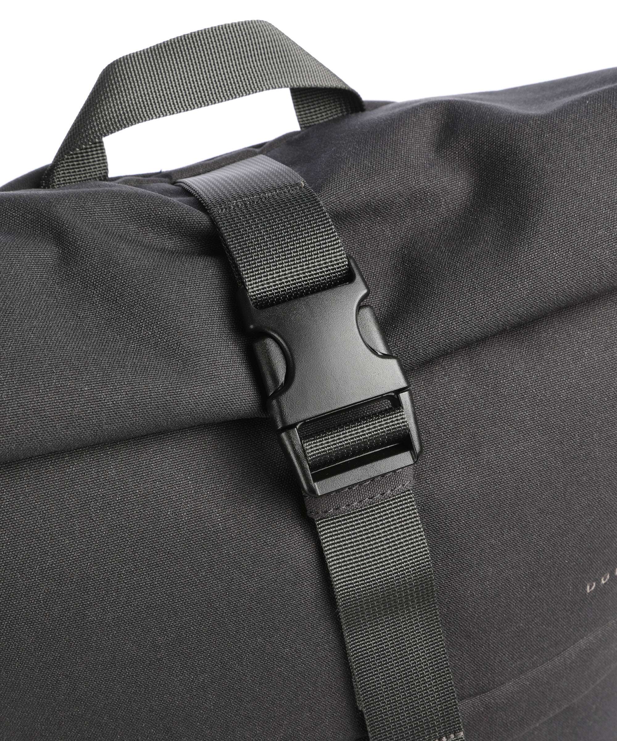 Doughnut Mediative Jetpack Rolltop backpack ground