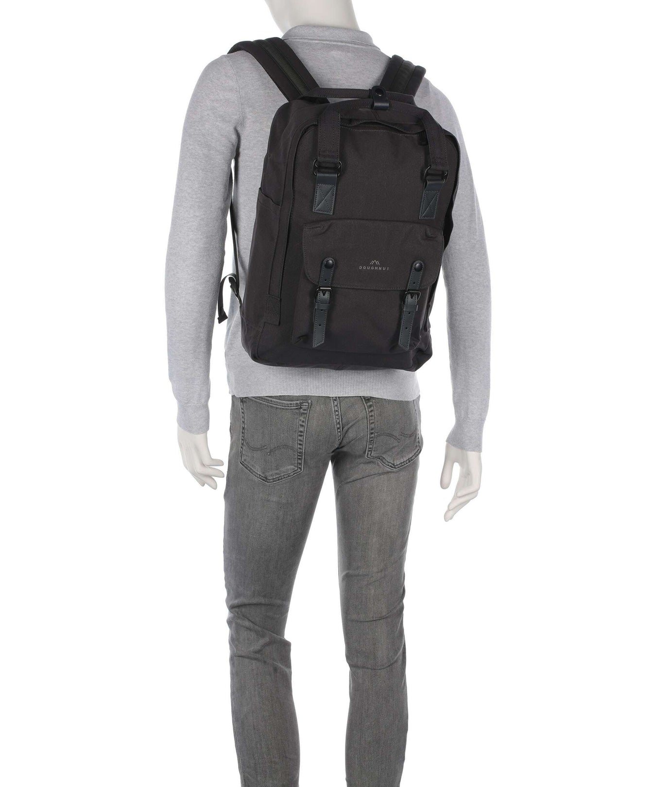 Doughnut Mediative Macaroon Large Backpack ground/sand