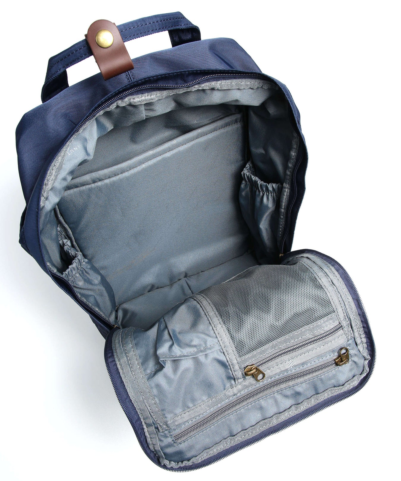 Doughnut Macaroon Backpack blueberry