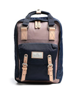 Doughnut Macaroon Rugzak light pink/navy
