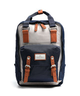 Doughnut Macaroon Rugzak ivory/navy