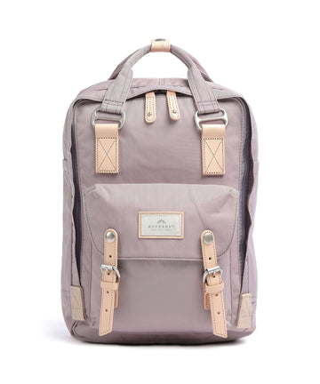 Doughnut Macaroon Rugzak lilac