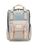 Doughnut Macaroon Rugzak light blue/ivory