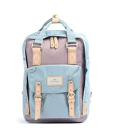 Doughnut Macaroon Rugzak lilac/light blue