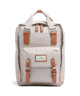 Doughnut Macaroon Rugzak ivory
