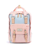 Doughnut Macaroon Backpack iceberg/sakura