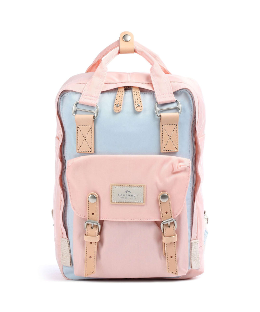 Doughnut Macaroon Backpack iceberg/sakura