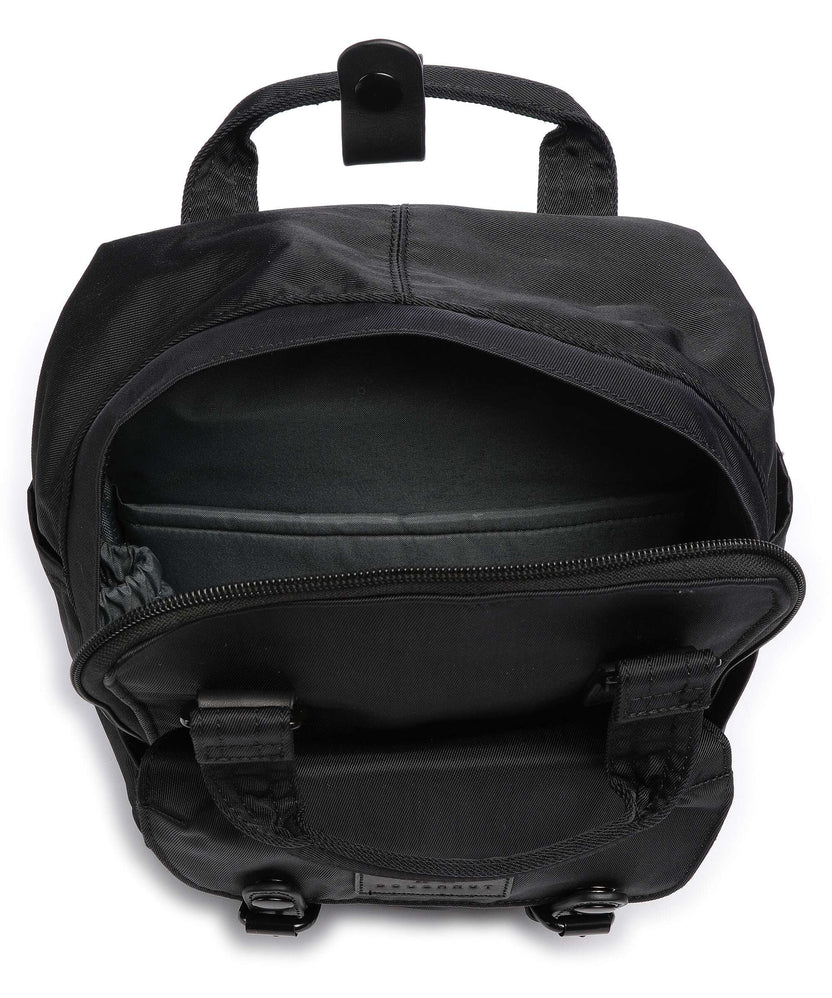 Doughnut Black Series Macaroon Mini Backpack black