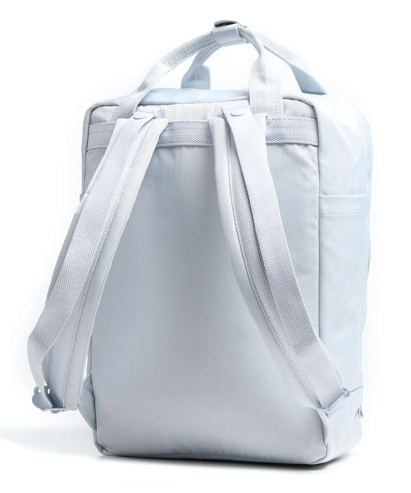 Doughnut Macaroon Backpack blue lotus