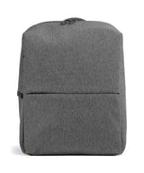 Côte&Ciel Eco Yarn Rhine Laptop backpack black melange