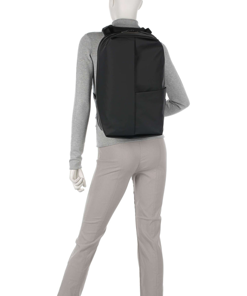 Côte&Ciel Eco Yarn Sormonne Backpack black