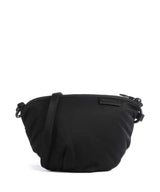 Côte&Ciel Creased Stone Orba Crossbody tas black