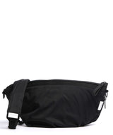 Côte&Ciel Smooth Orne Crossbody tas black