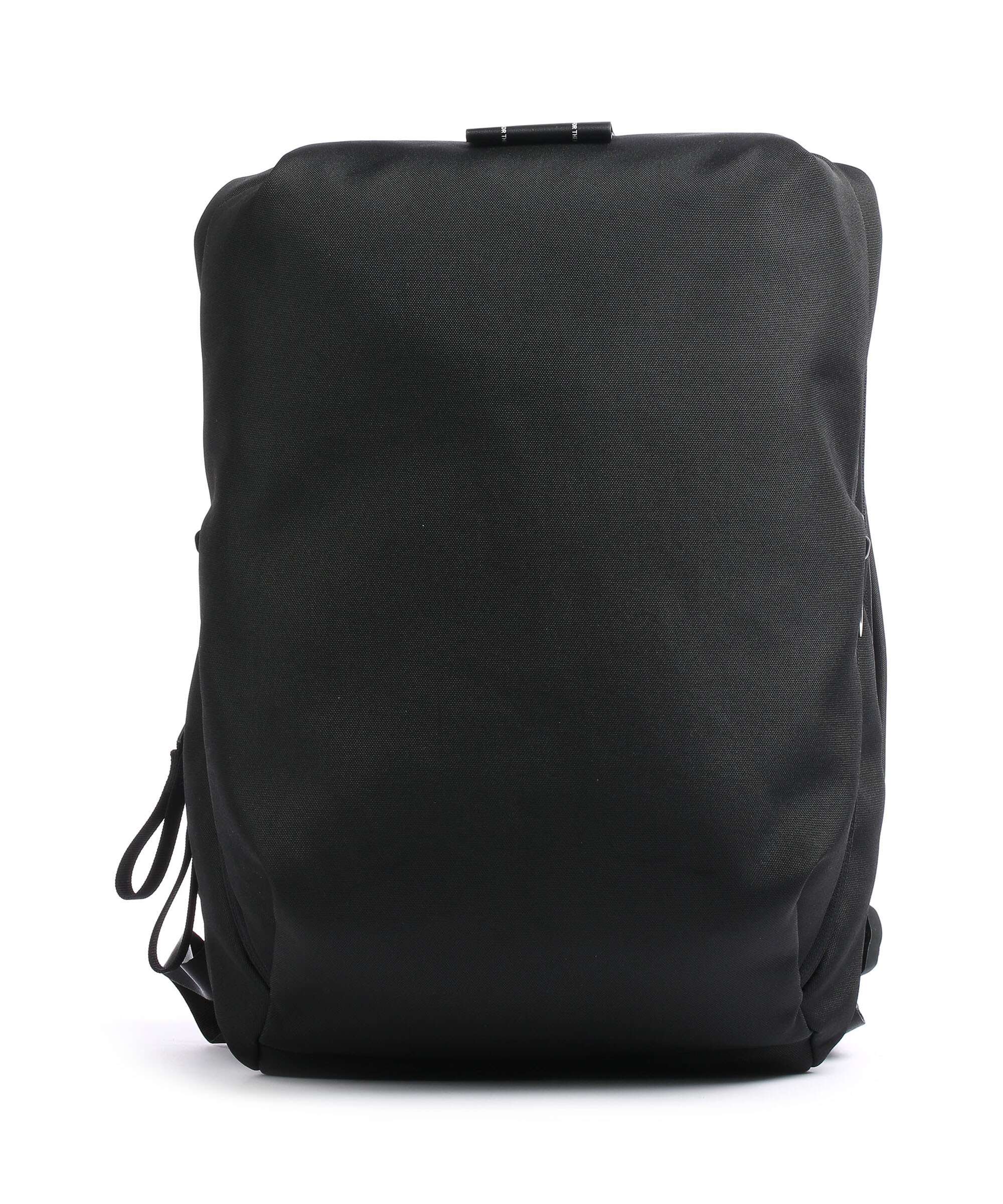 Côte&Ciel Saru Ecoyarn Backpack black